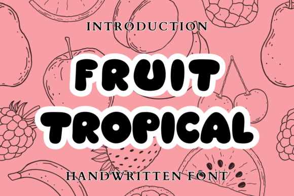 A Handwritten Display Font That Feels Like Real Penmanship