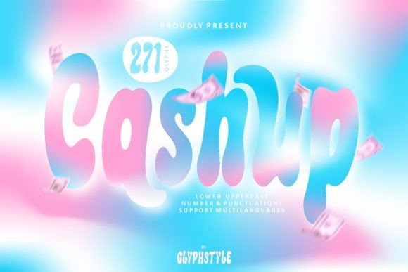 Cashup Display Font: A Maker's Hands-On Review for Product Labels and Creative Branding